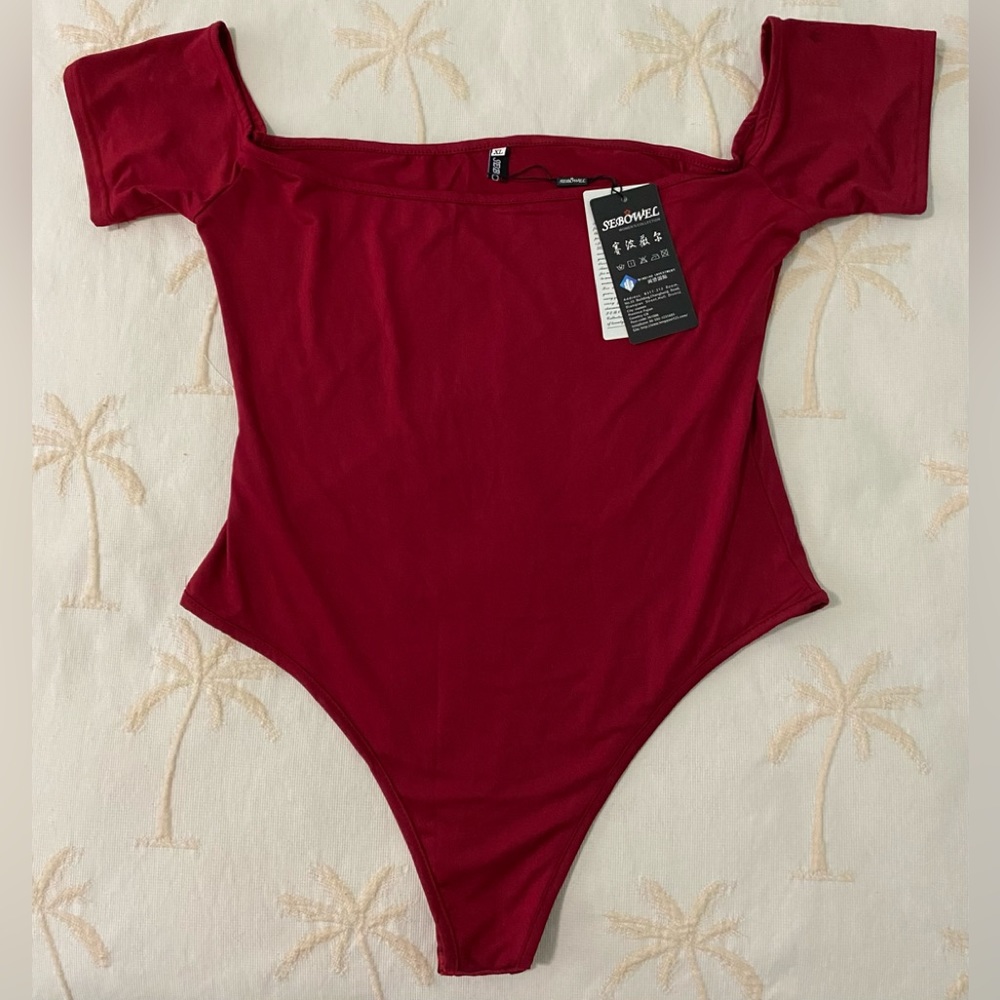 Sebowel body suit